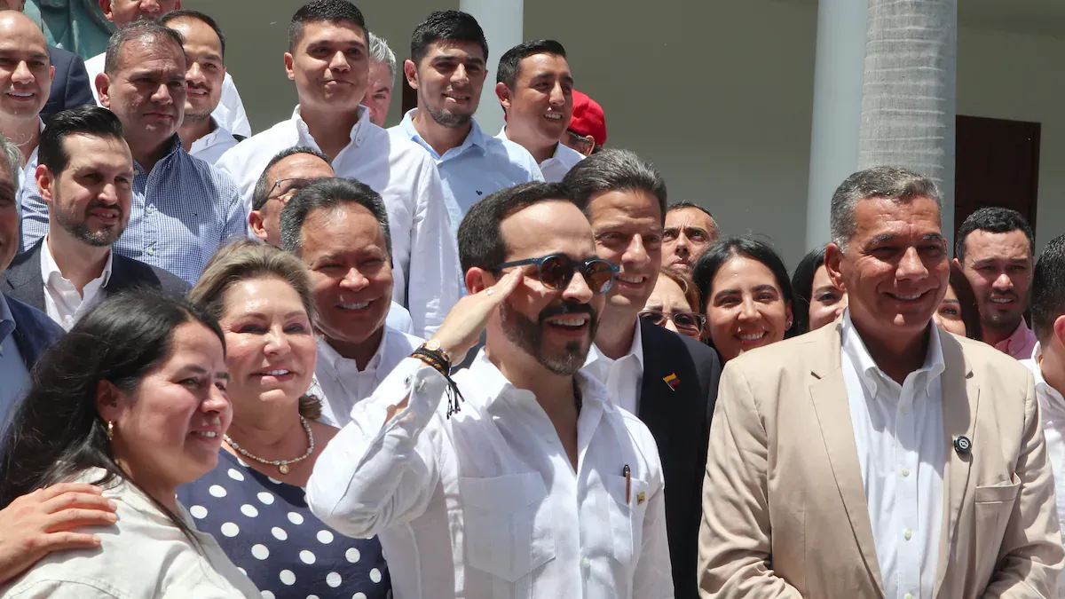 De la Espriella anuncia el cierre de embajadas de Nicaragua y Cuba