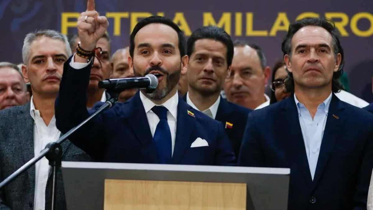 Presidente electo Abelardo De La Espriella anuncia censo nacional de escuelas abandonadas
