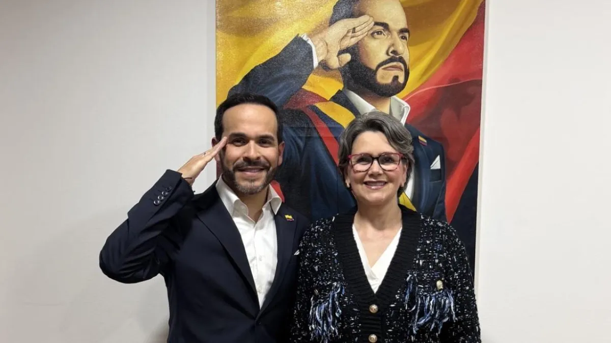 Abelardo de la Espriella designa a Sandra Suárez como directora del DPS