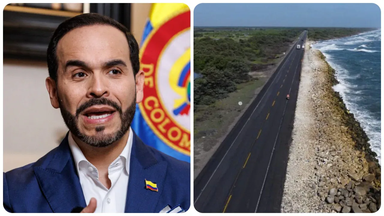 Gobierno entrante replanteará el corredor vial Ciénaga-Barranquilla