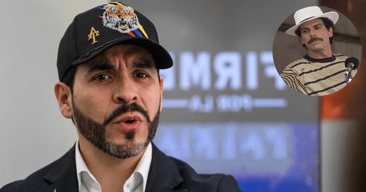 Presidente electo anuncia que retirará de la Casa de Nariño el sombrero que usó Carlos Pizarro