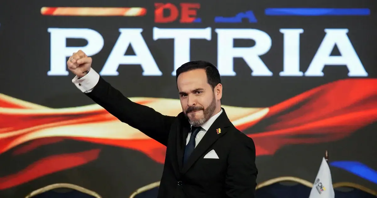 De la Espriella anuncia ruptura de relaciones con Cuba y Nicaragua al asumir la Presidencia