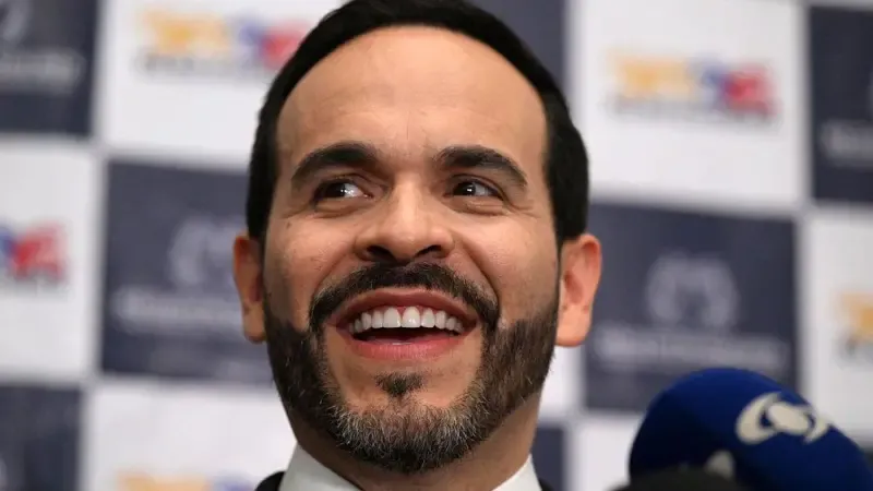 De la Espriella anuncia que su investidura presidencial se realizará en Cali