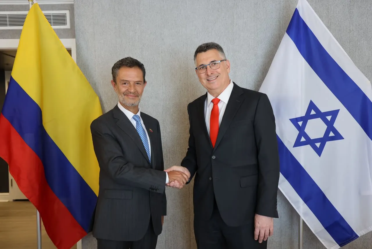 Gobierno de Abelardo de la Espriella anuncia restablecimiento de relaciones con Israel desde el 7 de agosto