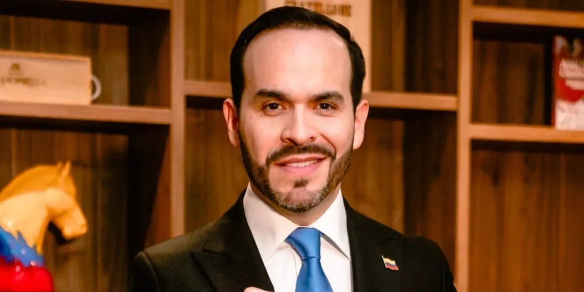 El presidente electo Abelardo de la Espriella anuncia su primer acuerdo internacional con Guyana