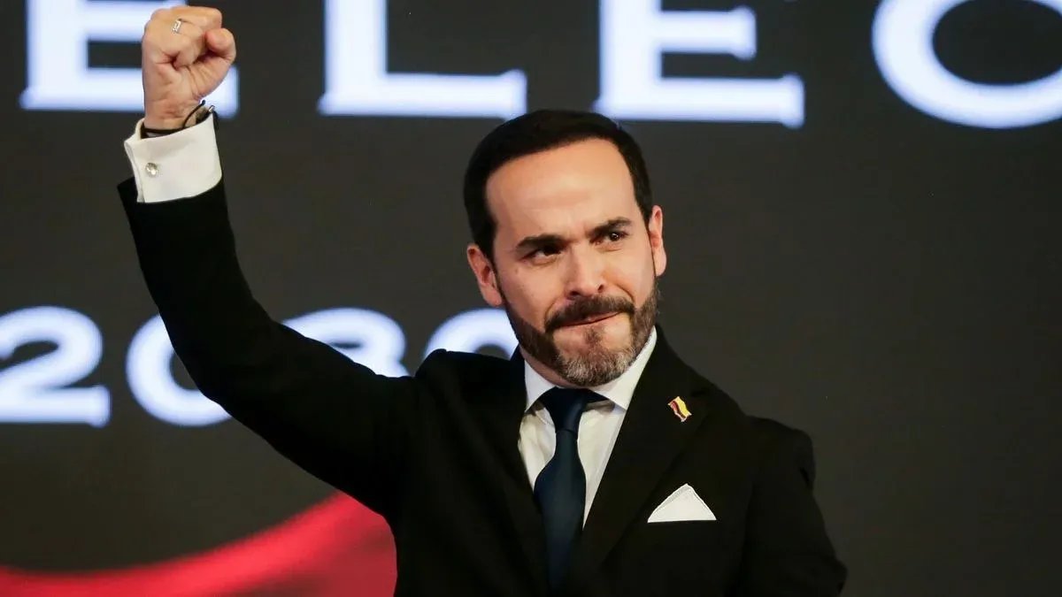 De la Espriella anunció la creación del Bloque de Defensa para la Seguridad Urbana