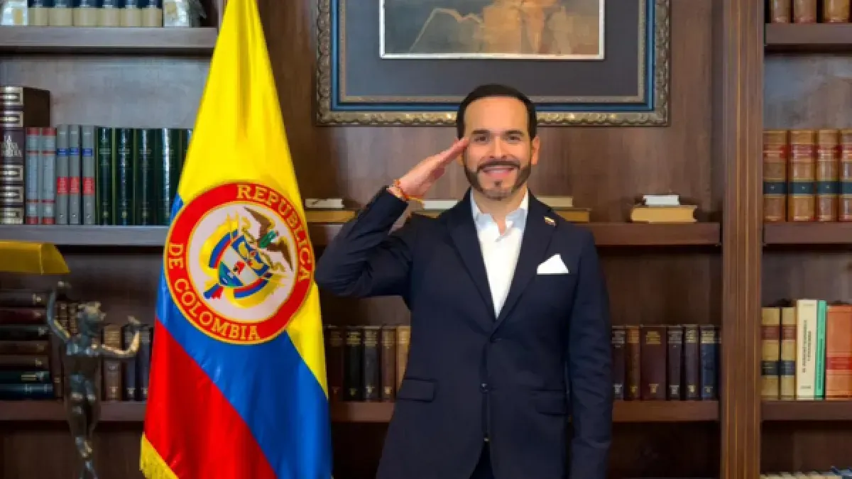 De La Espriella anuncia primera gran reforma al Estado: eliminará consejerías y agencias