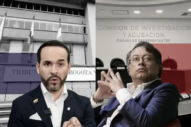 Abelardo de la Espriella suspende el empalme con el gobierno de Gustavo Petro