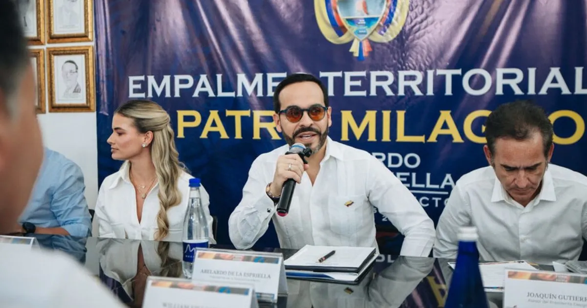 Abelardo de la Espriella anuncia tres sedes presidenciales fuera de Bogotá