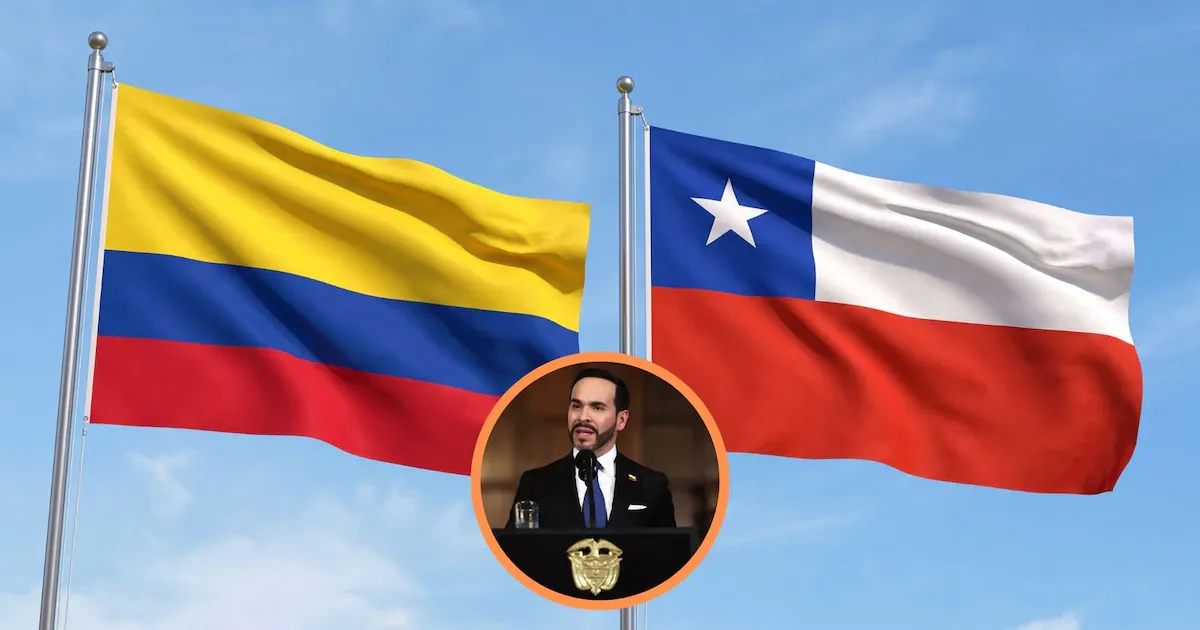 Abelardo de la Espriella anuncia acuerdo con Chile para reconocer 26 perfiles laborales certificados