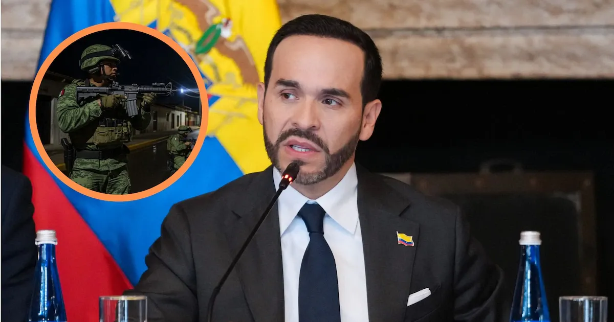 Presidente De la Espriella anuncia bombardeo contra disidencias de Calarcá: ocho fallecidos en la operación Amón