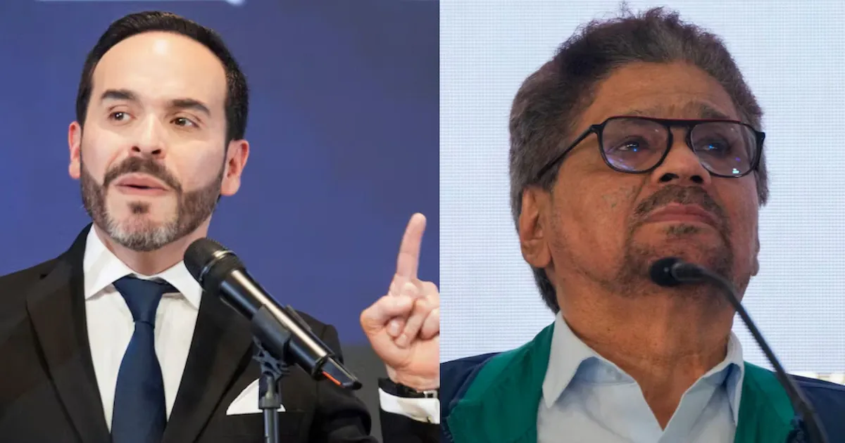 Abelardo de la Espriella anuncia ofensiva contra Iván Márquez: “darlo de baja o extraditarlo”