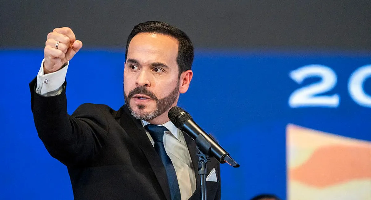 De la Espriella suma cuatro nuevos nombres a su equipo de Gobierno