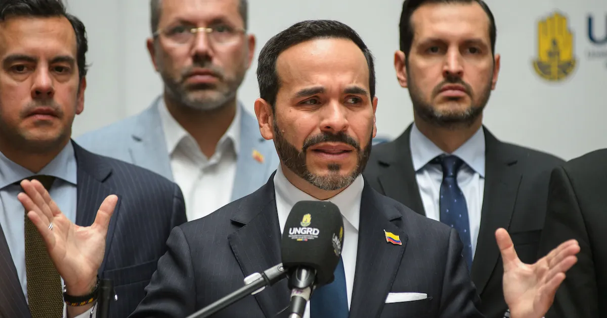 Presidente Abelardo de la Espriella convoca a una cumbre empresarial en Chocó para la reconstrucción tras el terremoto