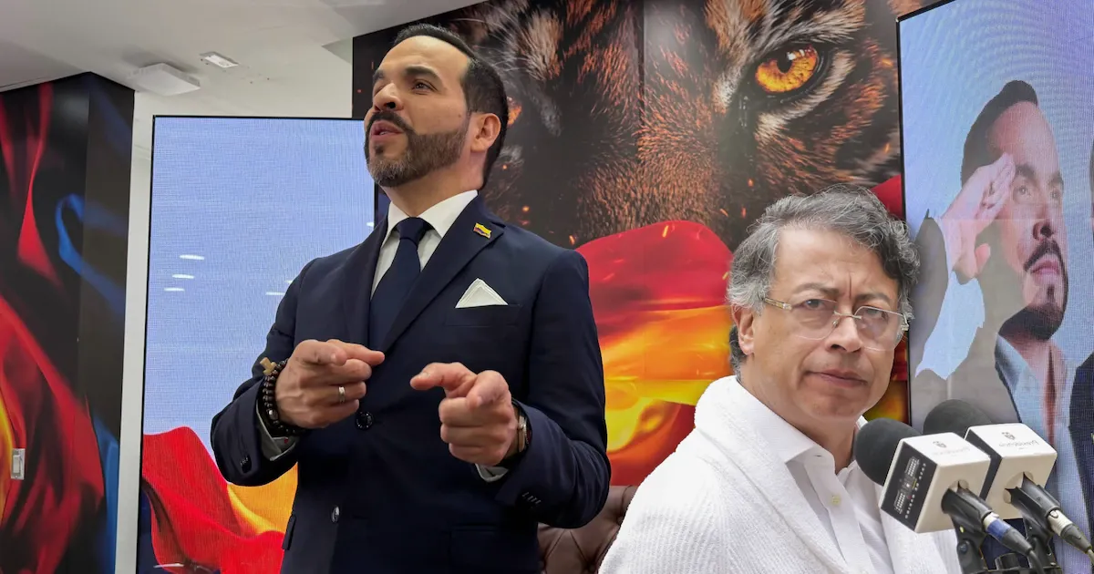 Presidente electo Abelardo de la Espriella anuncia acciones legales por irregularidades halladas en el empalme