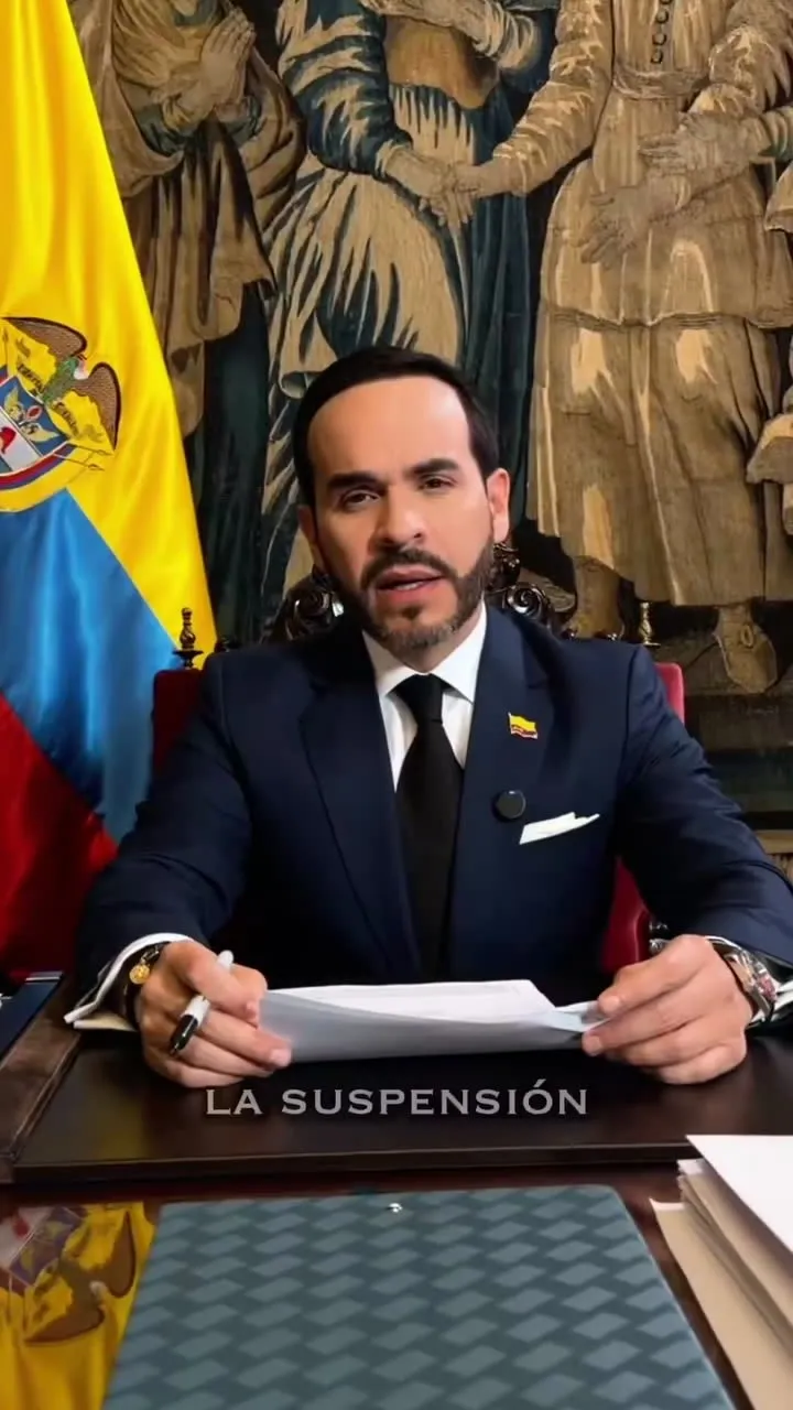 El presidente De la Espriella firma decreto que levanta la suspensión del porte de armas