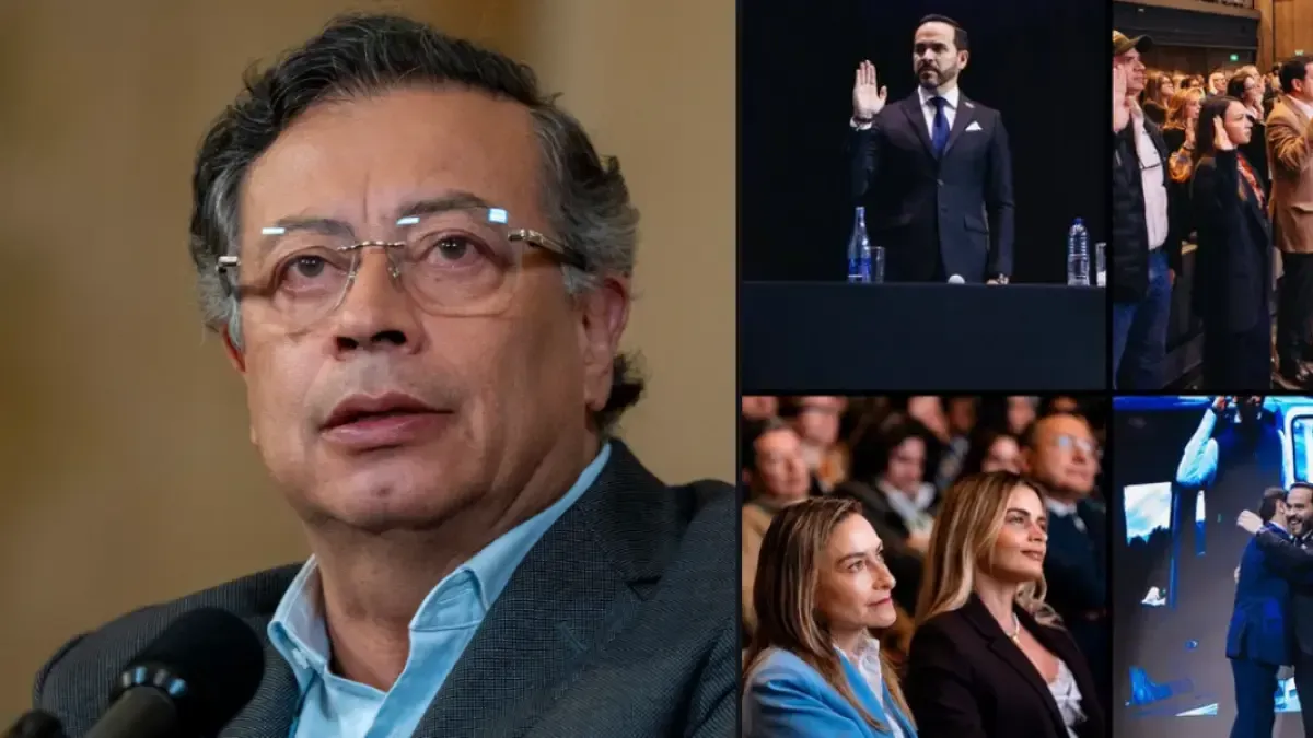 De La Espriella instala el empalme de gobierno con 22 mesas técnicas