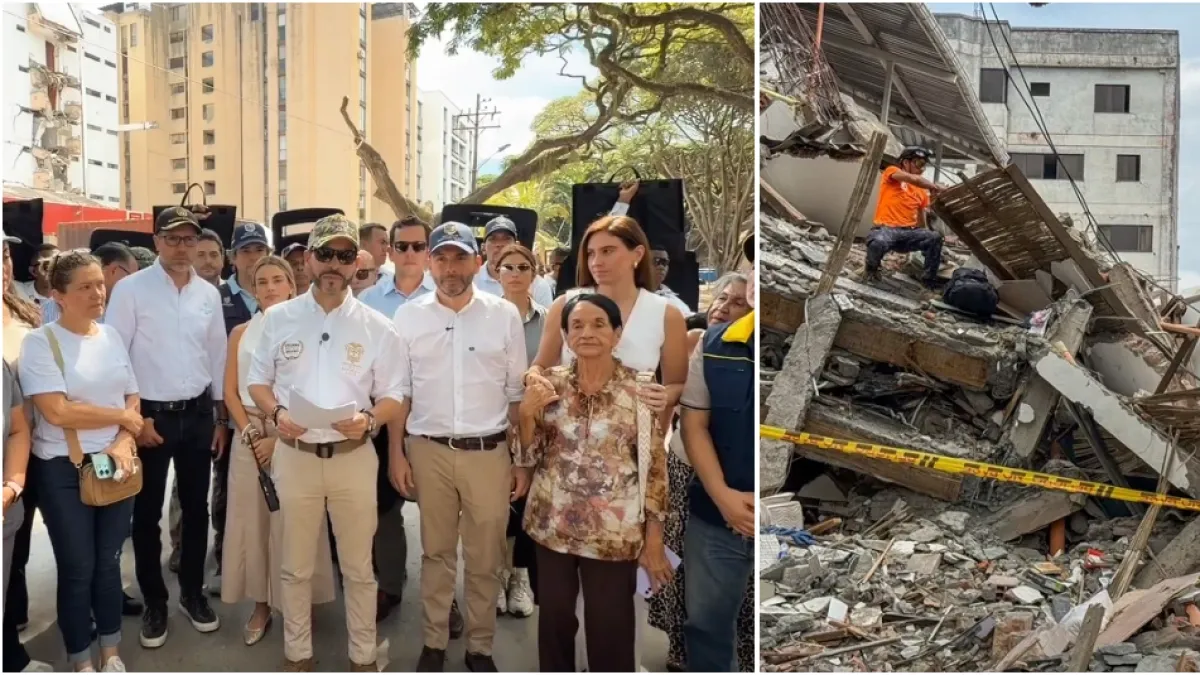 Gobierno anuncia medidas para reconstruir Cali tras el terremoto, con foco en vivienda, empleo y economía