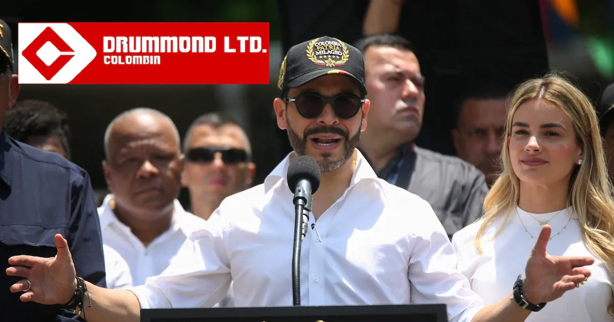 Presidente anuncia nueva donación de Drummond para zonas afectadas por desastre
