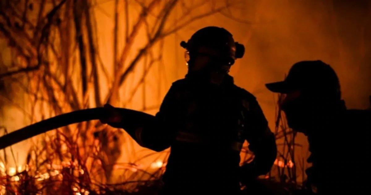 Abelardo de la Espriella anuncia nuevas medidas para controlar los incendios en el Tolima