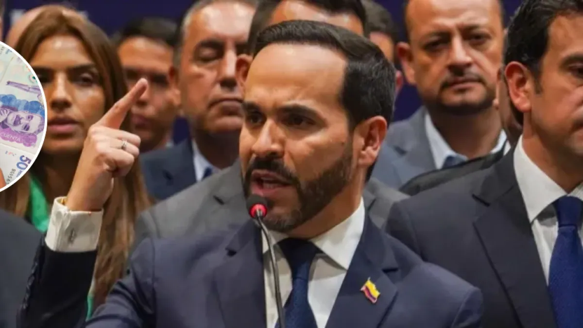 Presidente Abelardo de la Espriella anuncia aumento del subsidio Colombia Mayor a 400 mil pesos mensuales