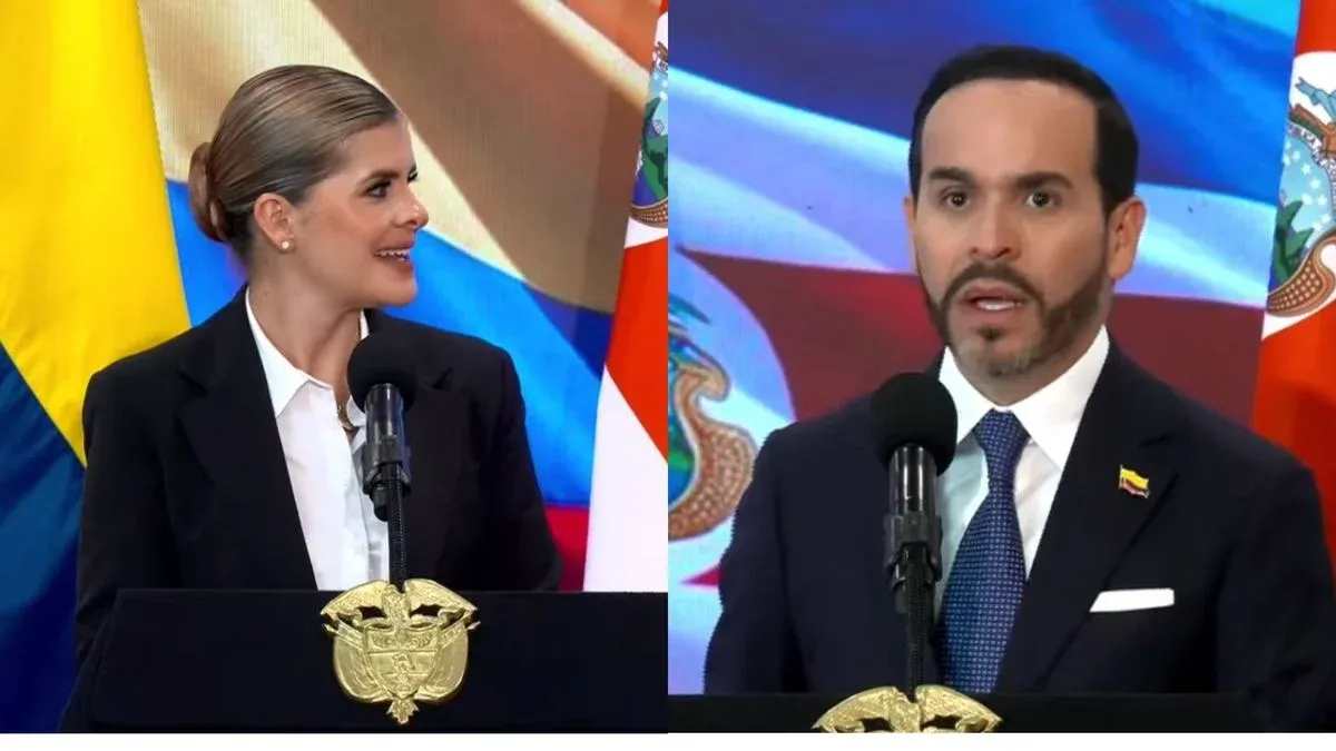 Presidente Abelardo de la Espriella anuncia que buscará retirar la visa a colombianos en Costa Rica