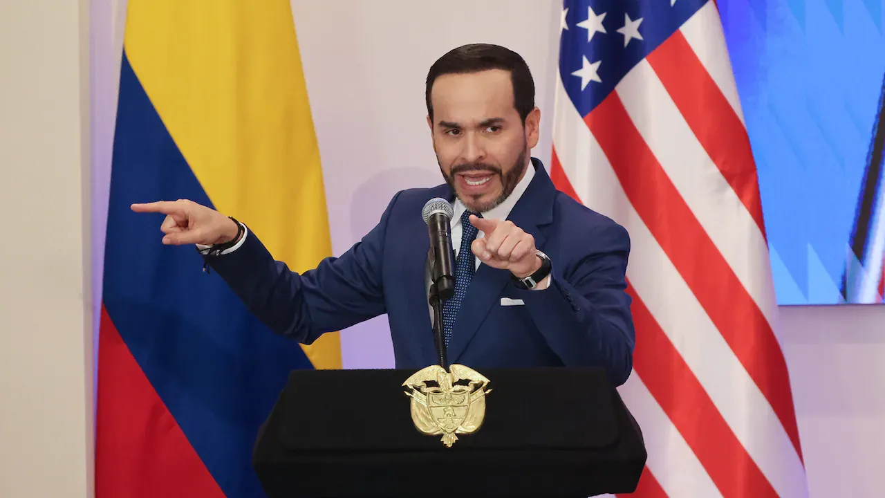 Colombia se integra al Escudo de las Américas y De La Espriella anuncia la sede de la operación