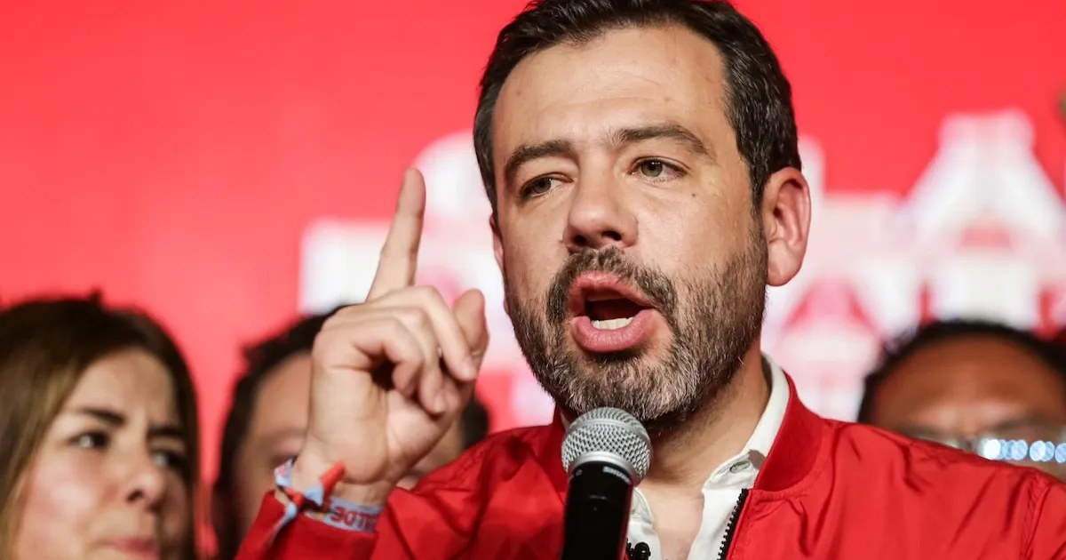 De la Espriella designará un gerente especial para Bogotá y el alcalde Galán lo recibe como “clave”