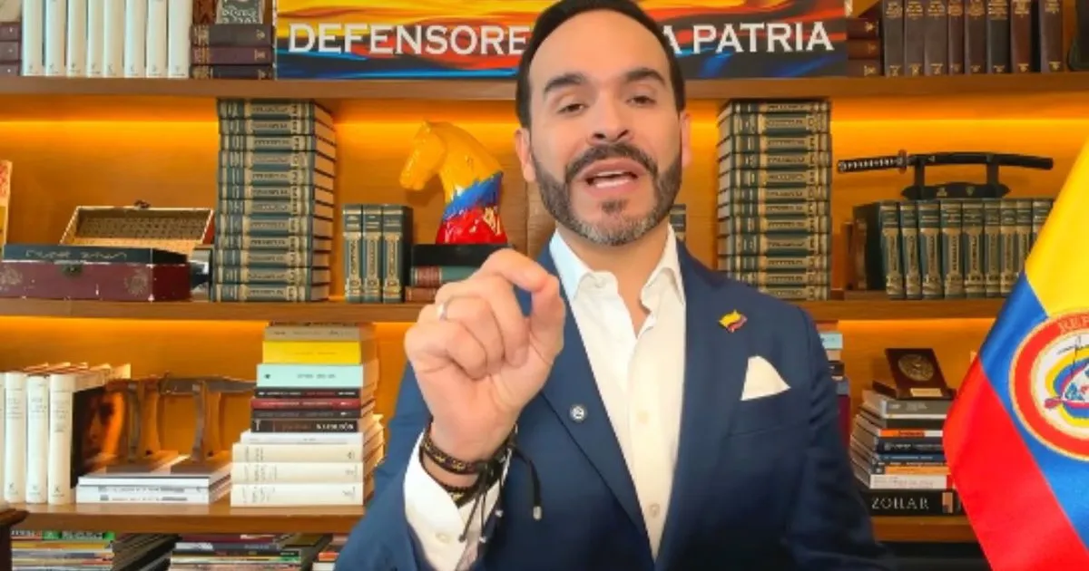 Abelardo de la Espriella anunció un empalme territorial recorriendo los 32 departamentos