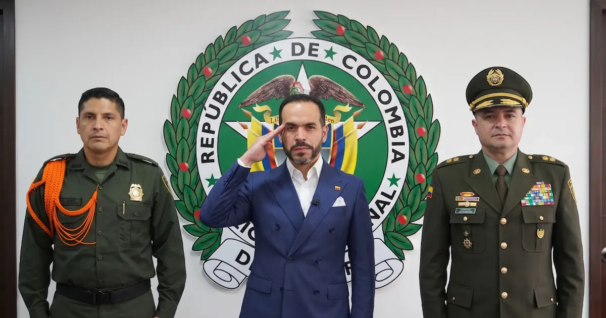 De la Espriella designa a generales retirados para dirigir la Policía y traslada la subdirección a Barranquilla