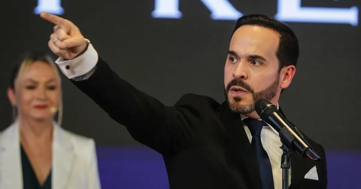 Abelardo de la Espriella posesionará en una guarnición militar en el sur del país