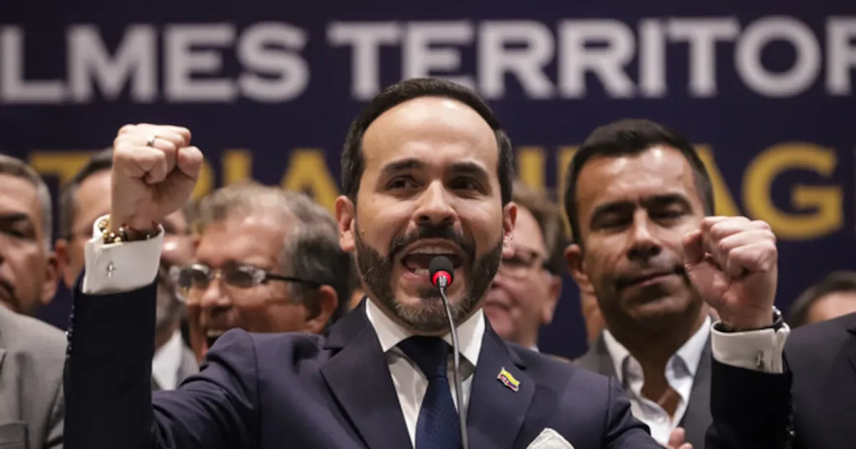 Presidente electo Abelardo de la Espriella anuncia plan nacional de seguridad tras encuentro con alcaldes