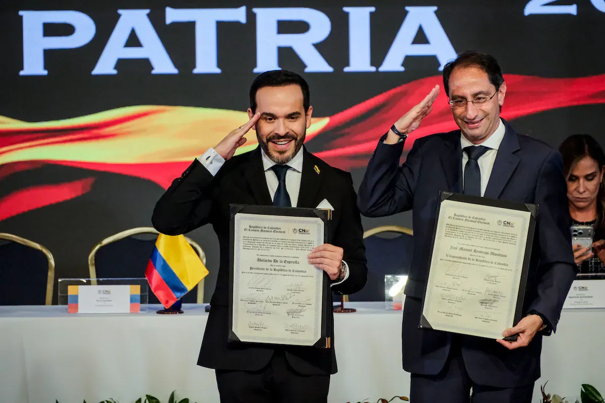 Abelardo de la Espriella convoca a sus contradictores a sumarse a la reconstrucción del país
