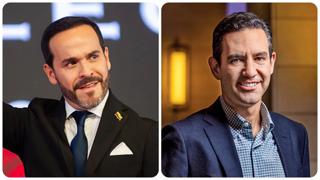Presidente agradece a David Vélez por donación de 100.000 millones para afectados por el terremoto