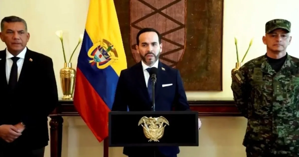 De la Espriella afirma que la nueva cúpula militar ganará la guerra al narcoterrorismo