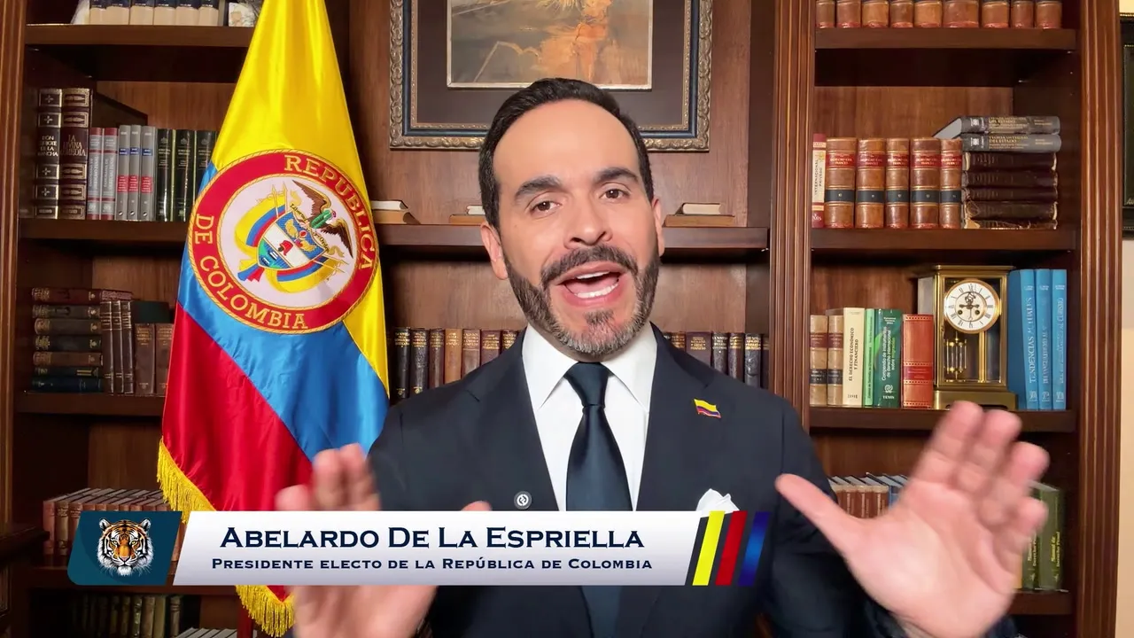 Abelardo de la Espriella asegura que Petro y Cepeda planean un golpe de Estado