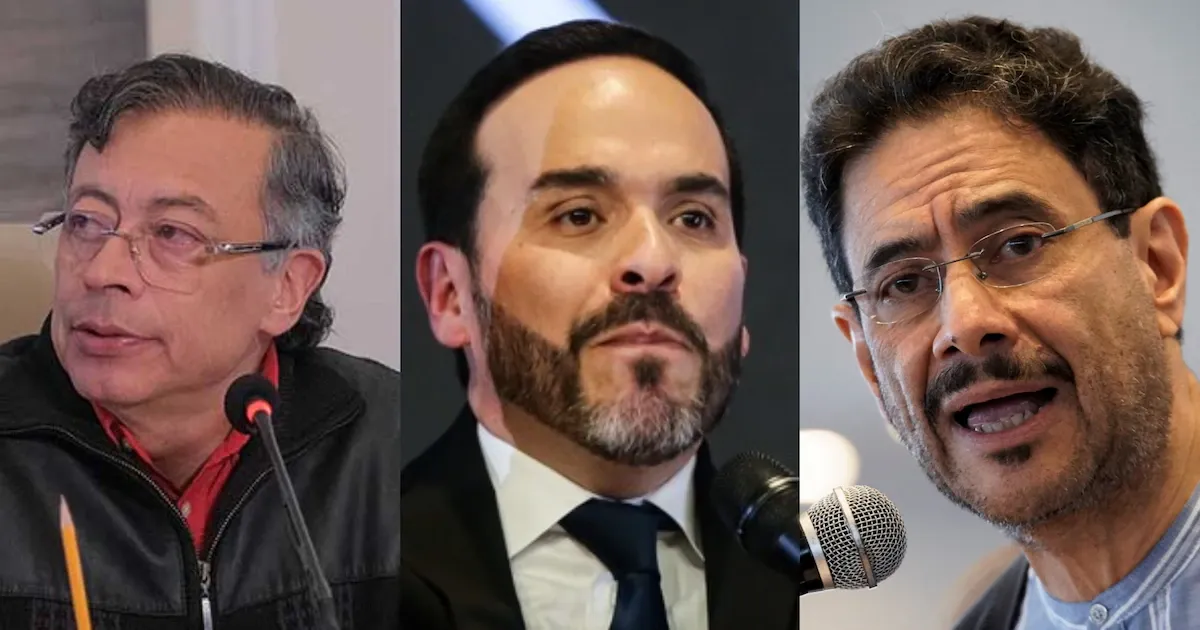 Abelardo de la Espriella advierte a Petro y Cepeda: “No saben con quién se enfrentan”