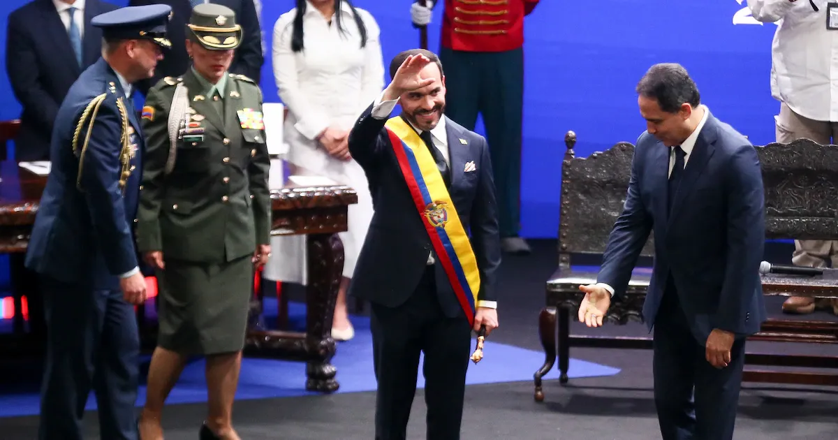 Presidente de la Espriella anuncia cadena perpetua para abusadores de mujeres y niños y advierte: “Todo el peso de la ley caerá”