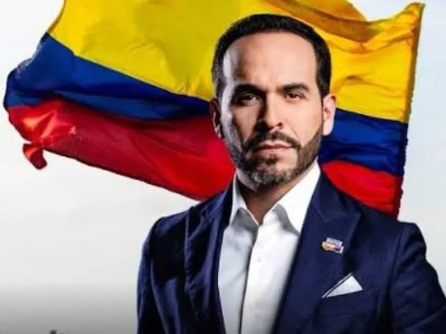 Abelardo de la Espriella asume la Presidencia de Colombia en una ceremonia en Cali