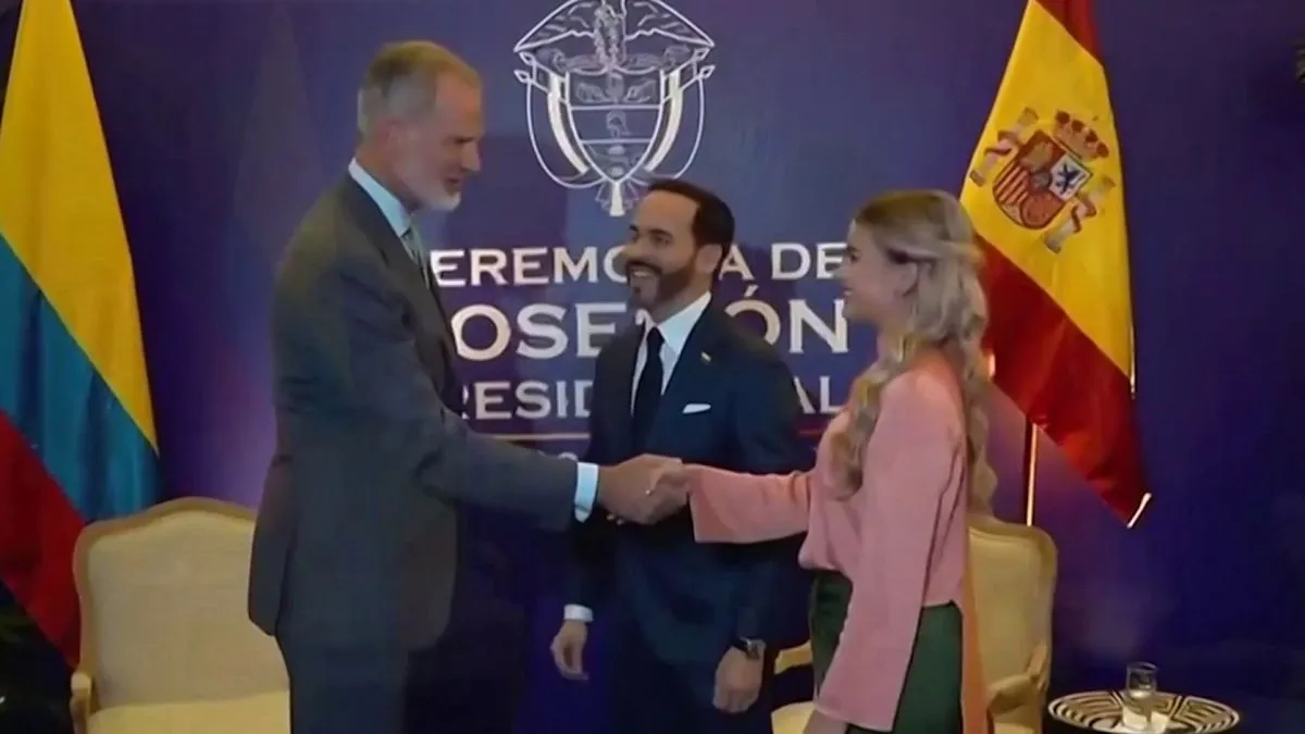 Abelardo de la Espriella asume la Presidencia de Colombia con una posesión histórica en Cali