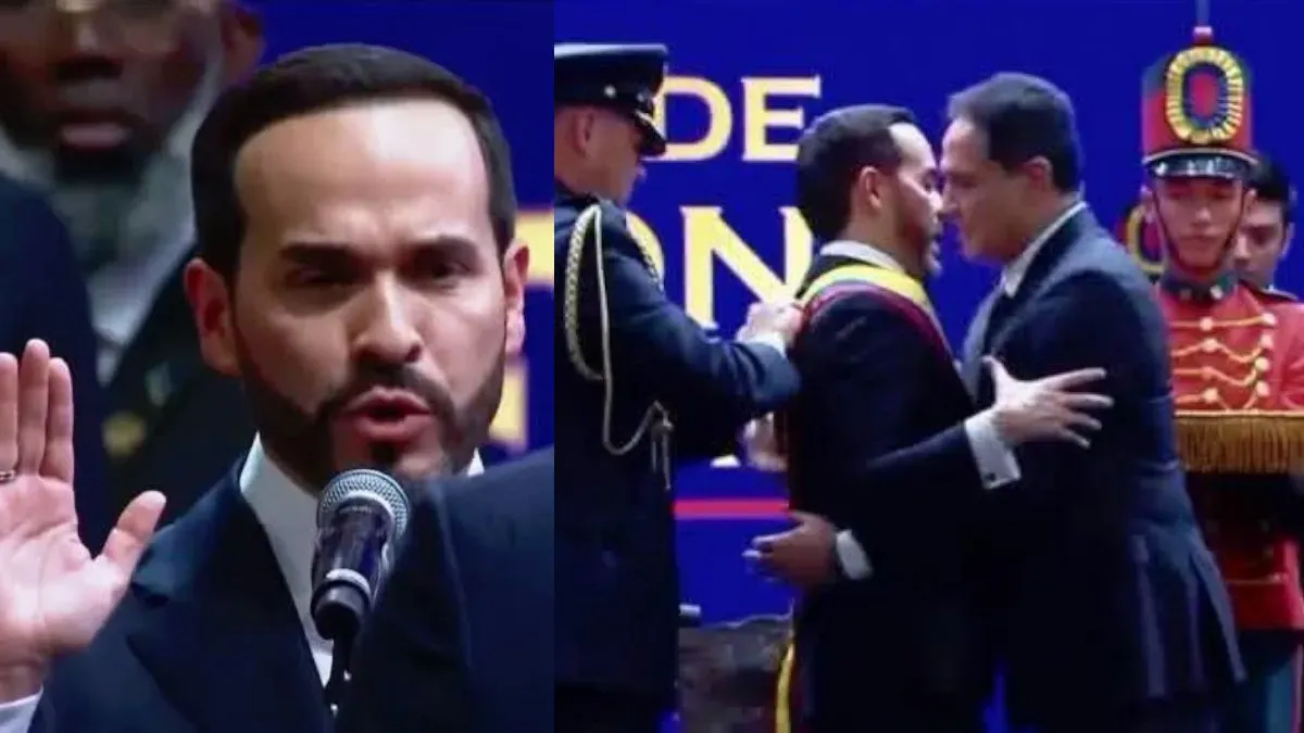 Abelardo de la Espriella asume la Presidencia de Colombia y adopta una línea dura hacia Cuba