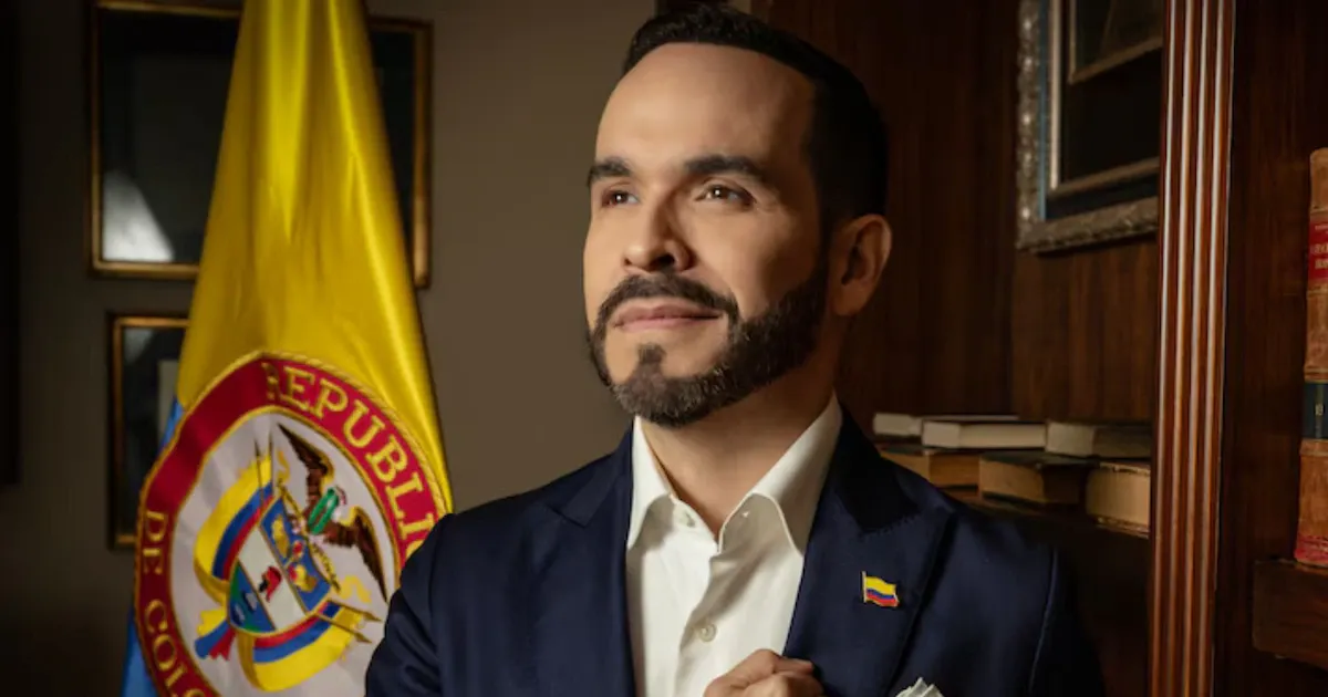 Abelardo de la Espriella asume la Presidencia de Colombia con José Manuel Restrepo como vicepresidente