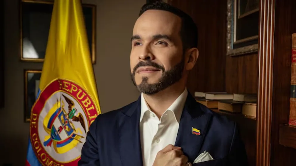 Abelardo de la Espriella asume la presidencia de Colombia para un mandato de cuatro años