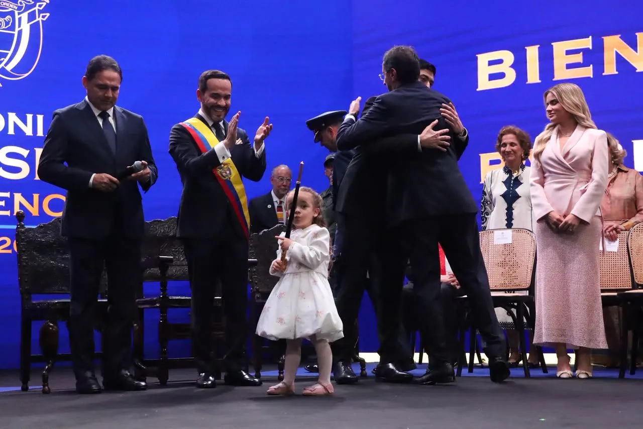 Abelardo de la Espriella asumió la Presidencia de Colombia para el periodo 2026-2030