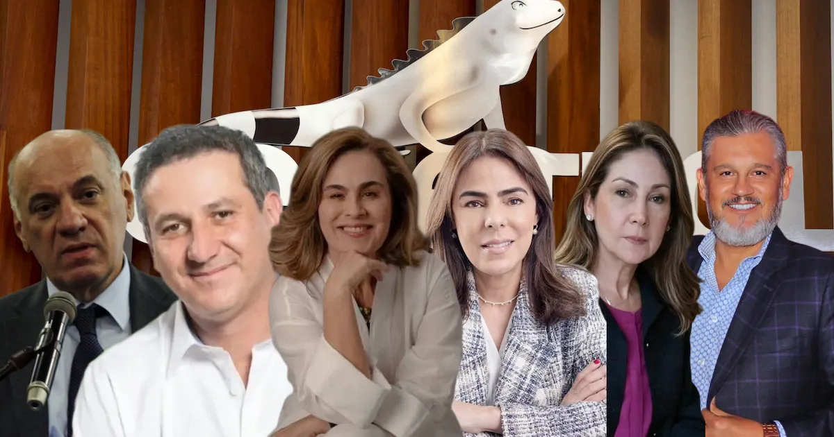 De la Espriella presentaría una plancha para la junta directiva de Ecopetrol