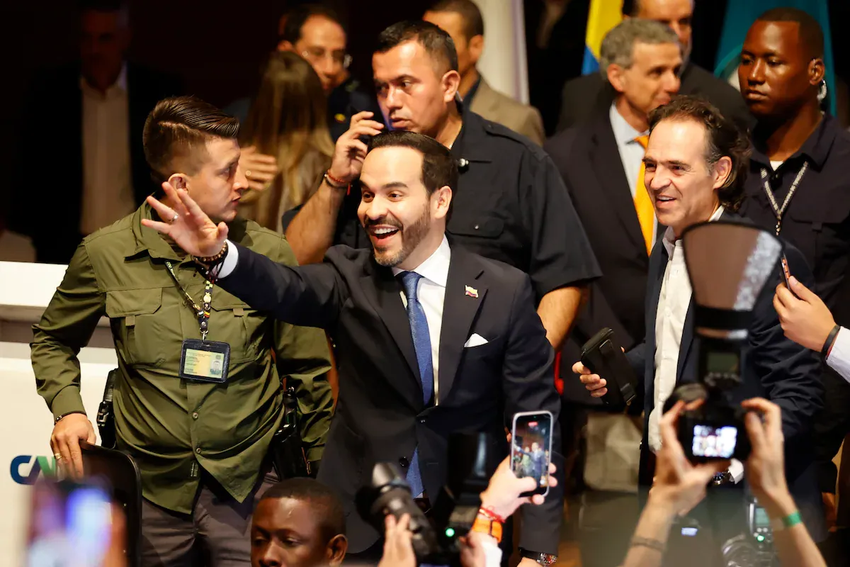 Abelardo de la Espriella cambia a Popayán por Cali como escenario para su posesión presidencial