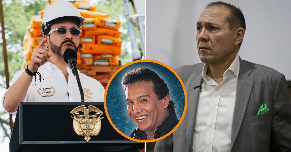 De la Espriella citó a Diomedes Díaz en un discurso y Sanguino lo cuestionó