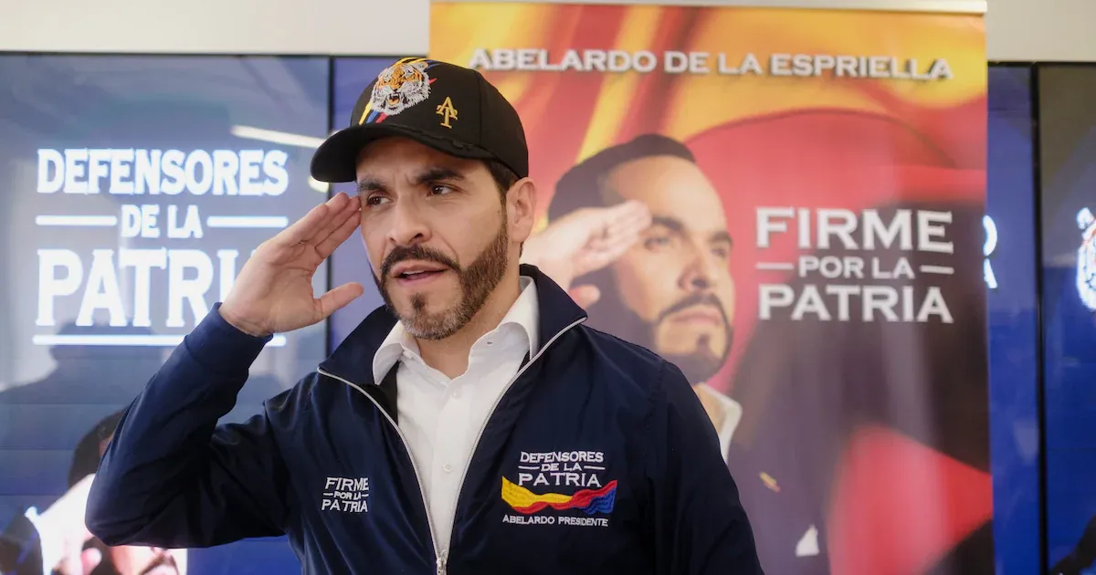 Rodrigo Lara Restrepo, primer nombramiento del gabinete de Abelardo de la Espriella como ministro del Interior