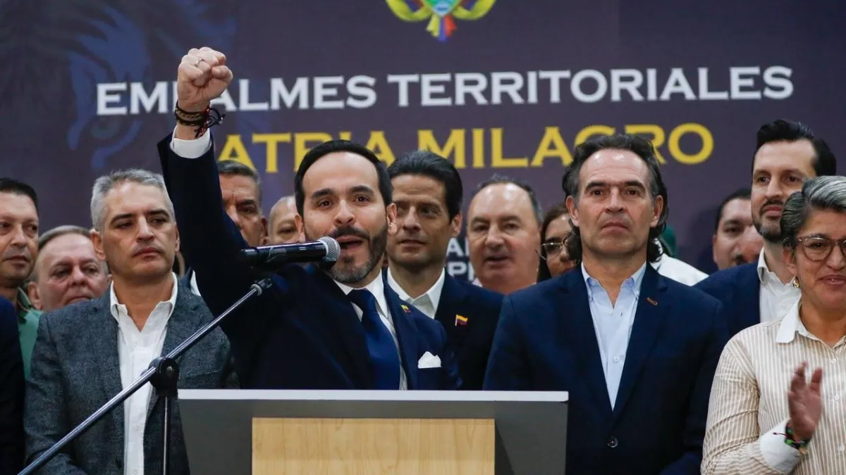 Partidos oficialistas quedan con todas las presidencias de las comisiones del Congreso en el arranque del gobierno de Abelardo De La Espriella