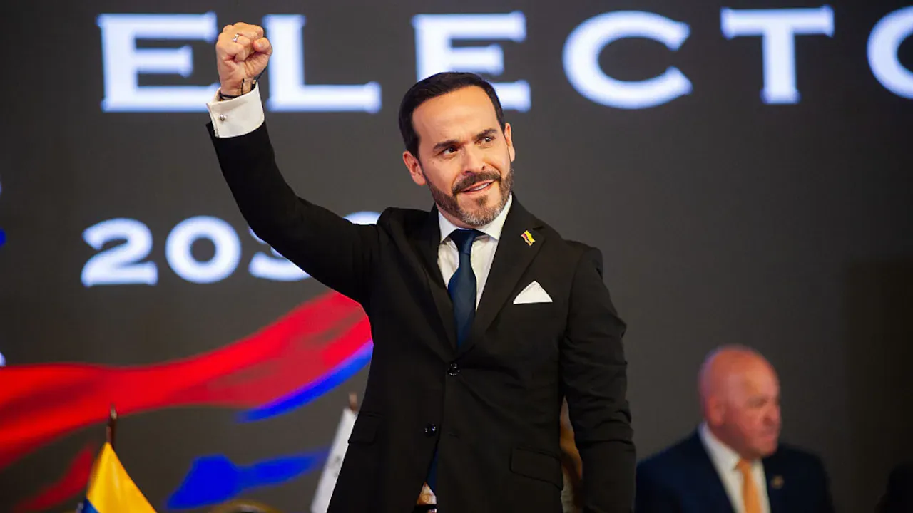 Abelardo de la Espriella agradece a sus seguidores con un mensaje nostálgico en redes sociales